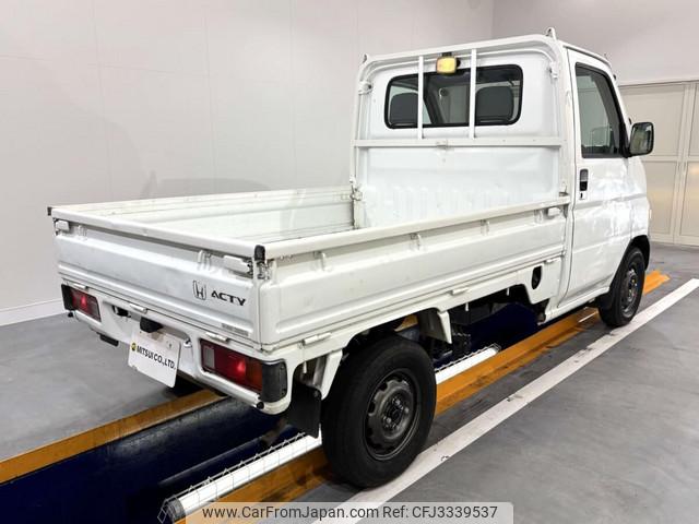 Honda Acty Truck 1999 thumbnail 5