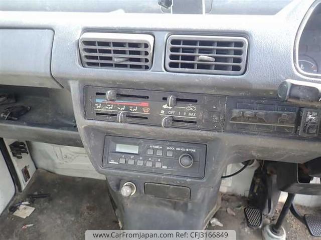 Honda Acty Truck 1998 thumbnail 17