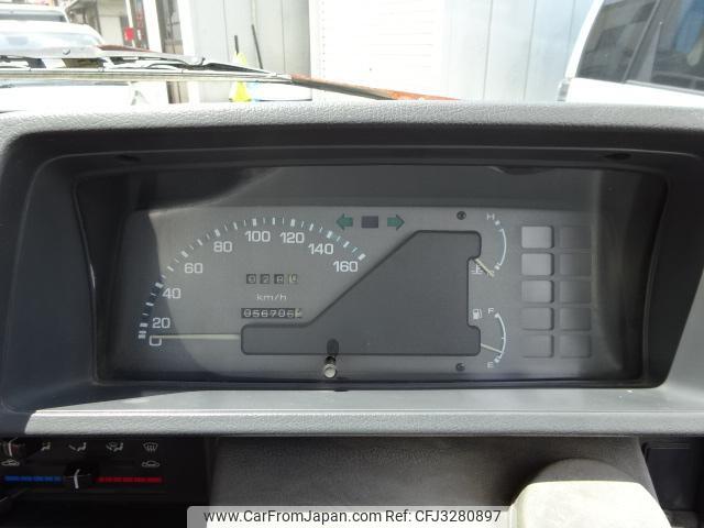 Nissan Vanette Truck 1996 thumbnail 33