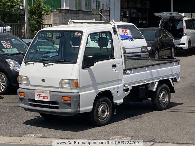 Subaru Sambar Truck 1996