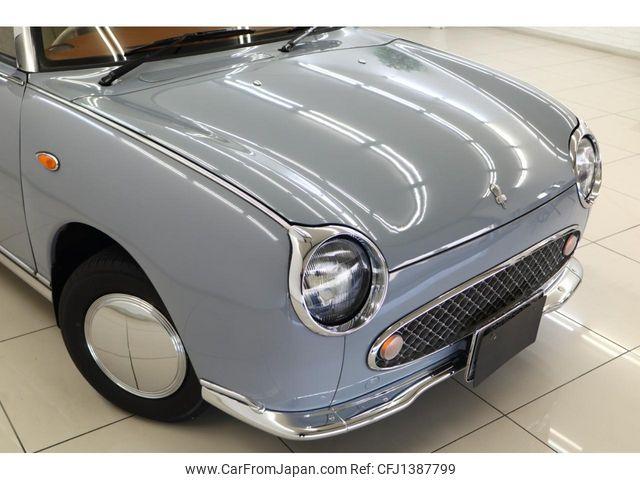 Nissan Figaro 1991 thumbnail 25