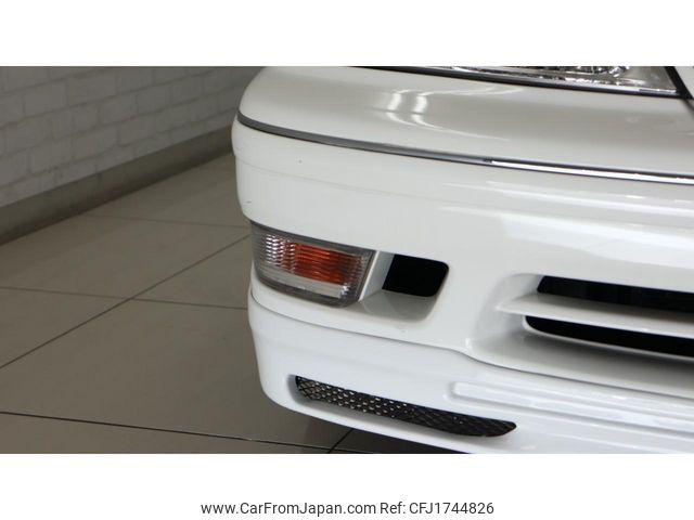 Toyota Mark II 1998 thumbnail 21