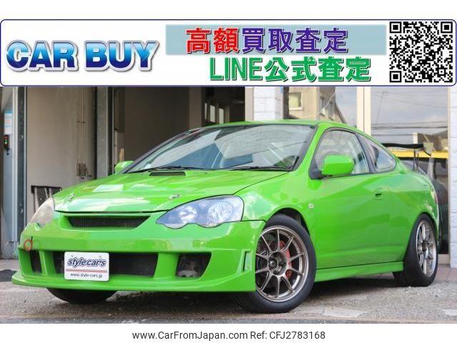 Honda Integra 2001