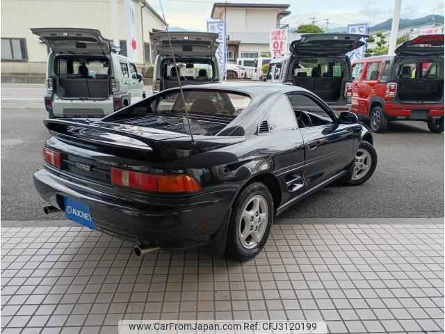 Toyota MR2 1990 thumbnail 2