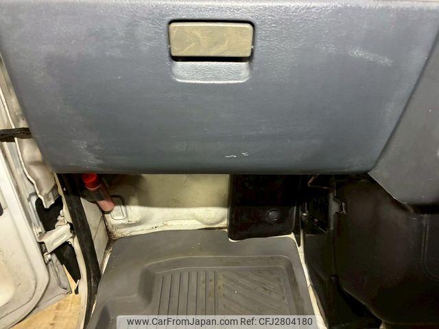 Mitsubishi Minicab Truck 1993 thumbnail 52