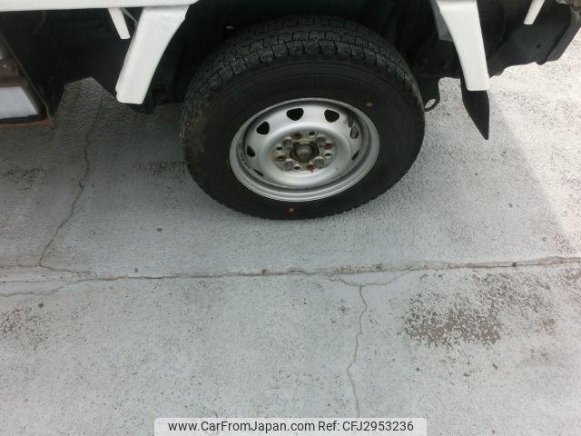 Subaru Sambar Truck 2001 thumbnail 7