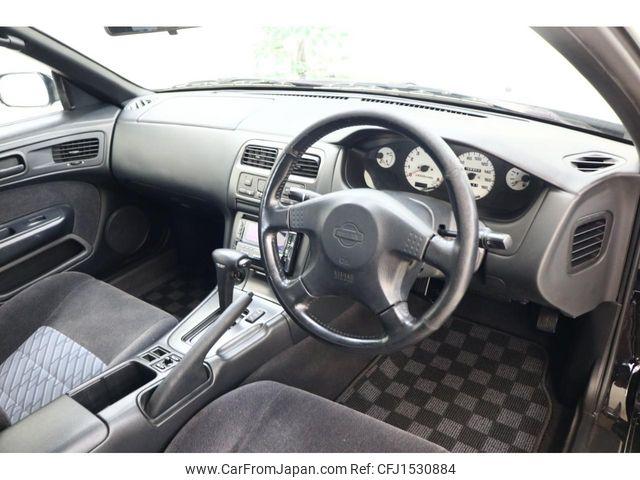 Nissan Silvia 1996 thumbnail 48