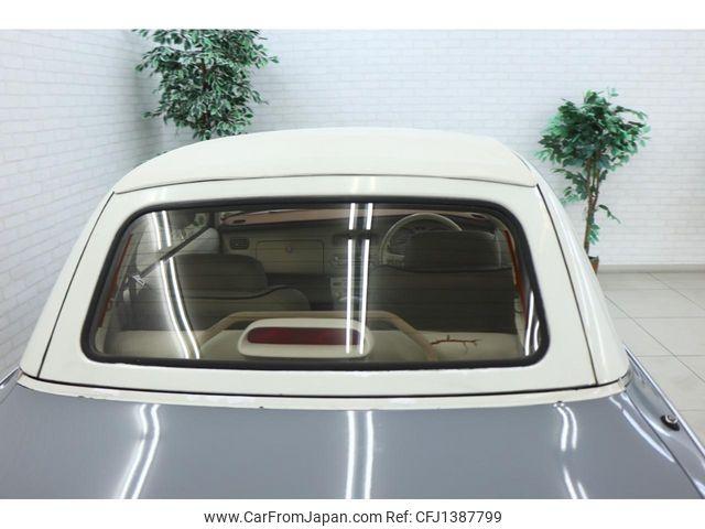 Nissan Figaro 1991 thumbnail 42