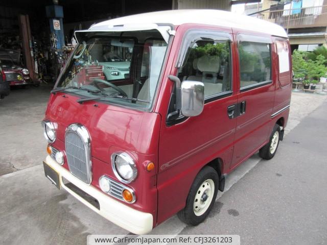 Subaru Sambar Dias 1996