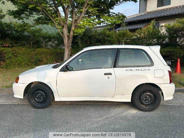 Toyota Starlet 1996 thumbnail 28