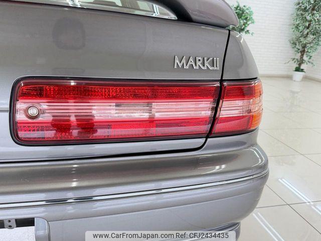 Toyota Mark II 1997 thumbnail 40