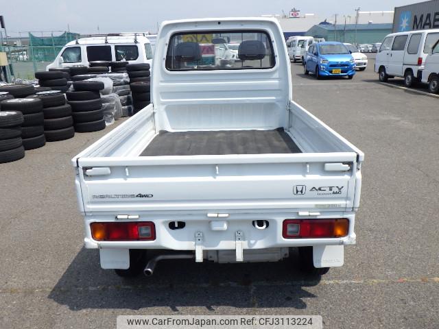 Honda Acty Truck 1995 thumbnail 6