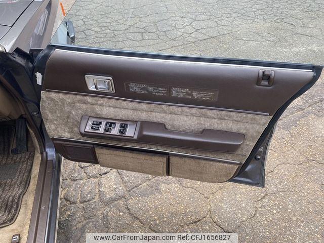 Toyota Cresta 1981 thumbnail 14