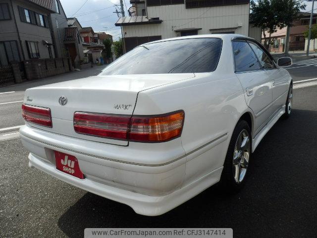 Toyota Mark II 1997 thumbnail 5
