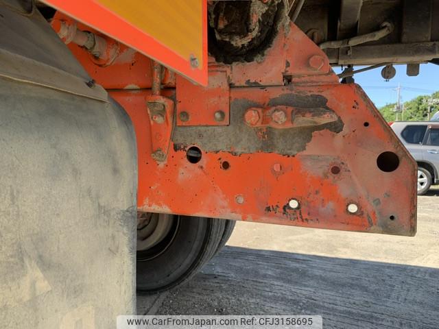 Mitsubishi Fuso The Great 1995 thumbnail 42