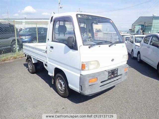 Subaru Sambar Truck 1995