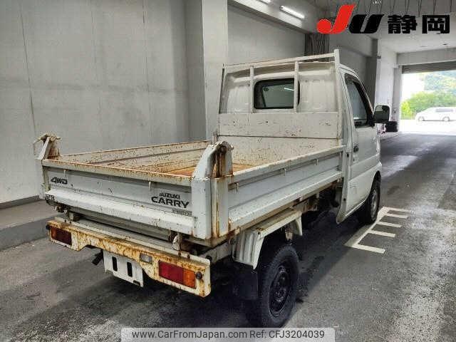 Suzuki Carry Truck 2001 thumbnail 6