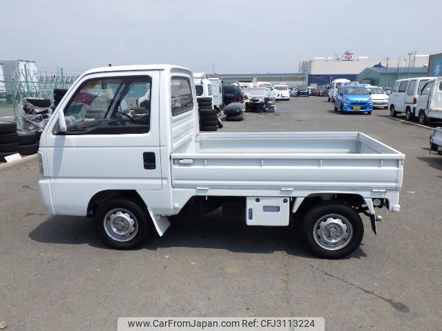 Honda Acty Truck 1995 thumbnail 11
