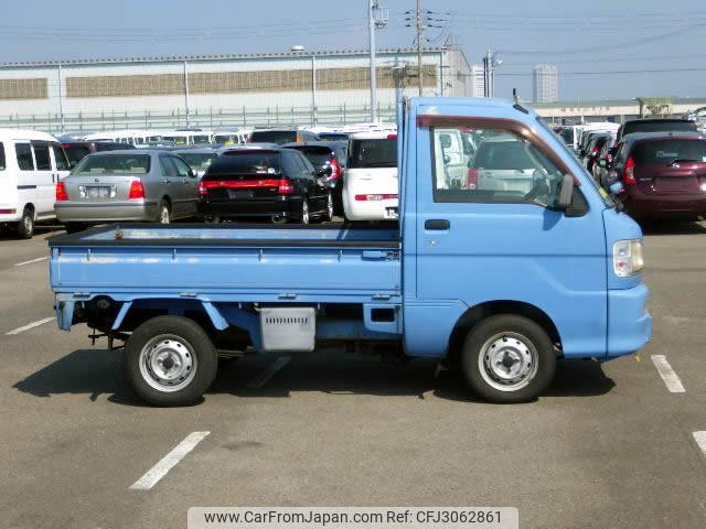 Daihatsu Hijet Truck 2001 thumbnail 4