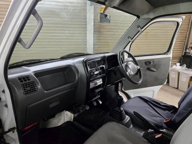 Suzuki Carry Truck 1999 thumbnail 24
