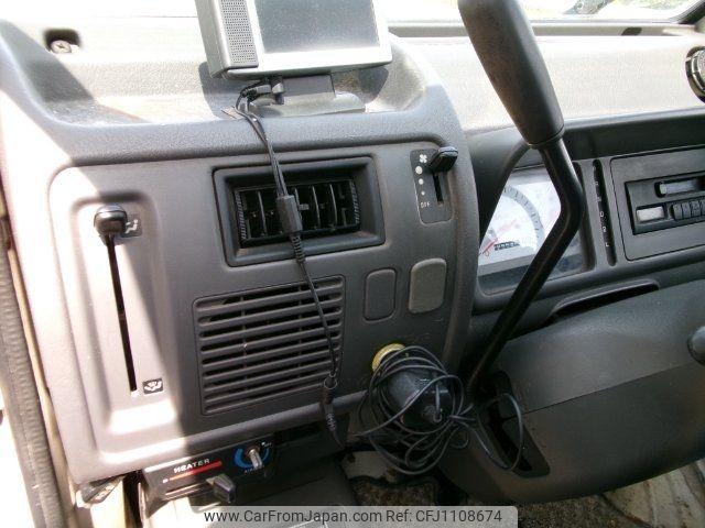 Daihatsu Midget II 2001 thumbnail 10