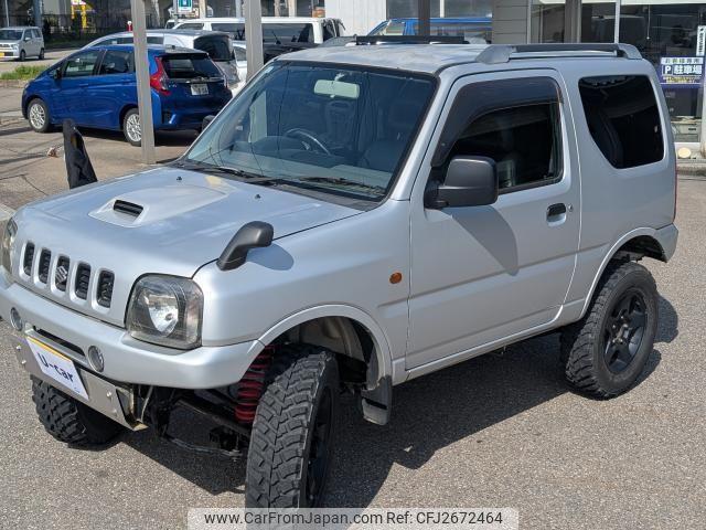 Suzuki Jimny 1999 thumbnail 15