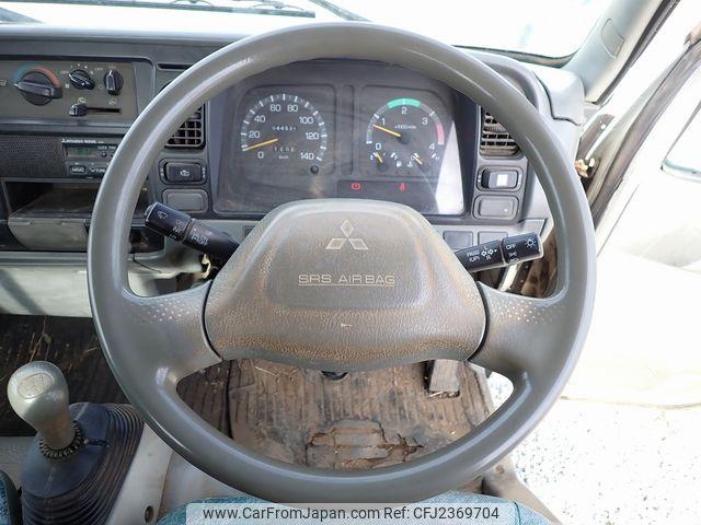 Mitsubishi Fuso Canter 2001 thumbnail 23