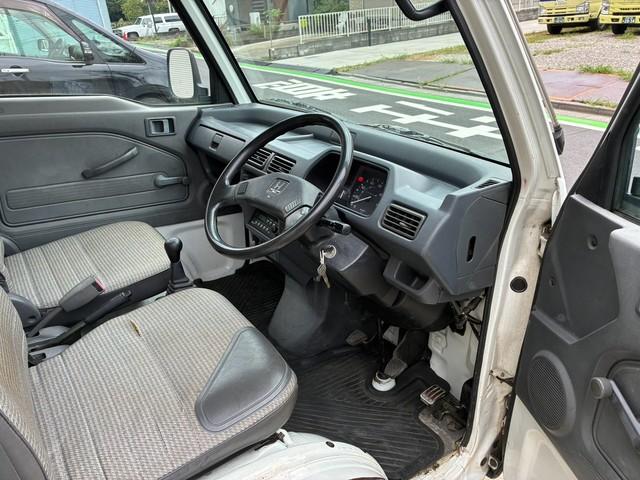 Honda Acty Truck 1997 thumbnail 34