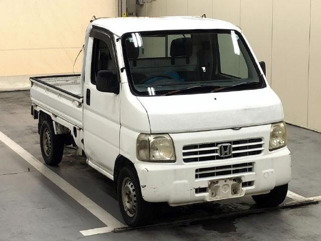 Honda Acty Truck 2000