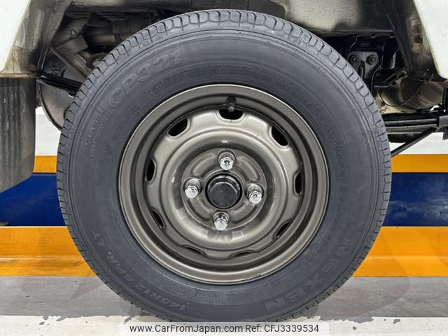 Honda Acty Truck 1997 thumbnail 17