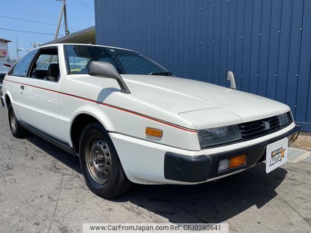 Isuzu Piazza 1983