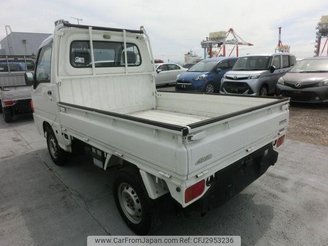 Subaru Sambar Truck 2001 thumbnail 3