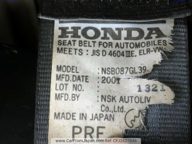 Honda Acty Truck 2001 thumbnail 17