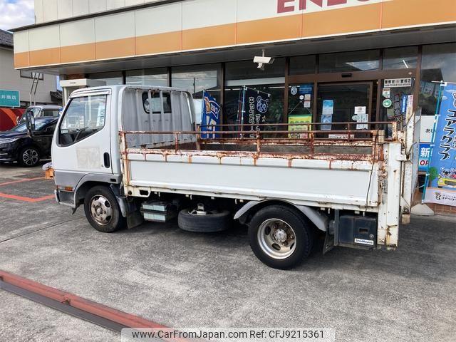 Mitsubishi Fuso Canter 1995 thumbnail 7