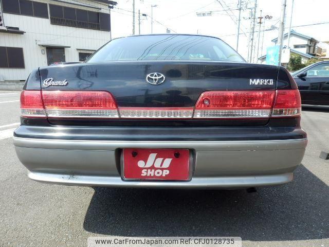 Toyota Mark II 1998 thumbnail 7
