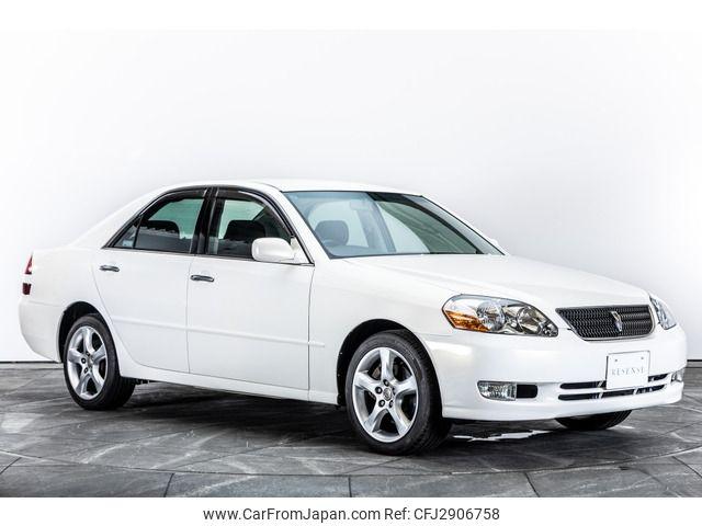 Toyota Mark II 2001 thumbnail 7