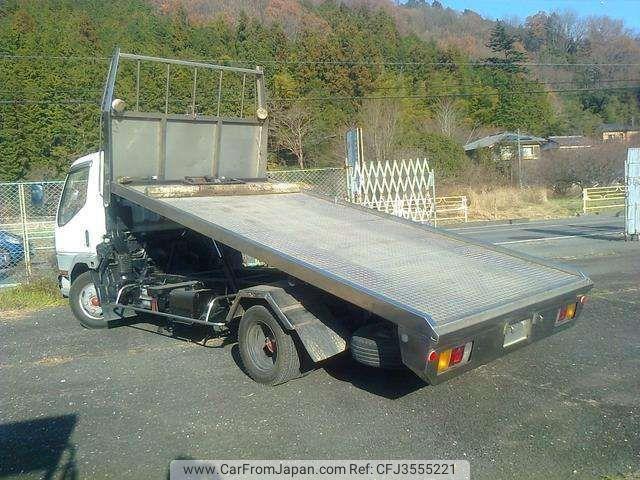Mitsubishi Fuso Canter 1995 thumbnail 4