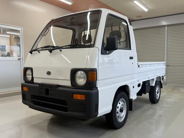 Subaru Sambar Truck 1992