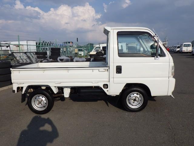 Honda Acty Truck 1996 thumbnail 3
