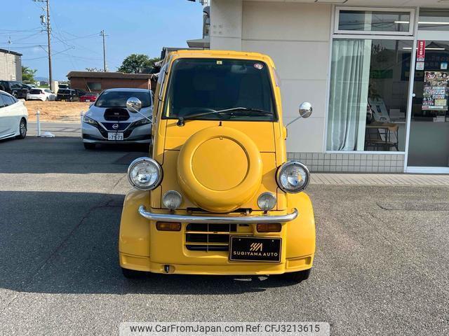 Daihatsu Midget II 1997 thumbnail 2