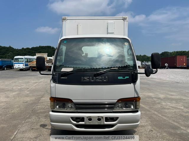 Isuzu Elf Truck 2001 thumbnail 6