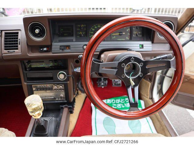 Toyota Cresta 1983 thumbnail 14