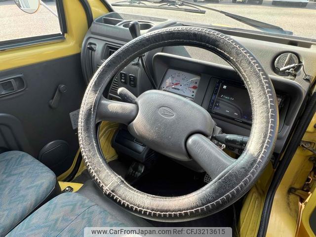 Daihatsu Midget II 1997 thumbnail 8