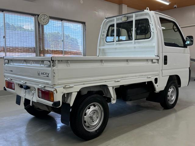 Honda Acty Truck 1996 thumbnail 5
