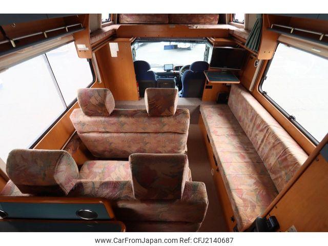 Isuzu Elf Truck 2000 thumbnail 47