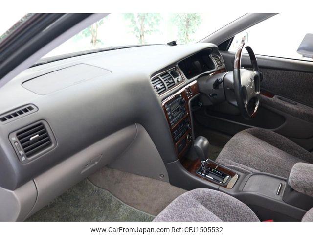 Toyota Mark II 2000 thumbnail 49