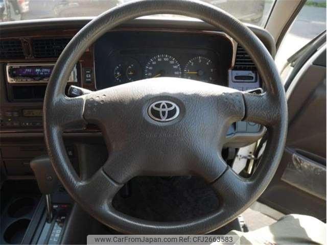 Toyota Hiace Wagon 2001 thumbnail 20