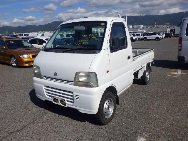 Suzuki Carry Truck 1999