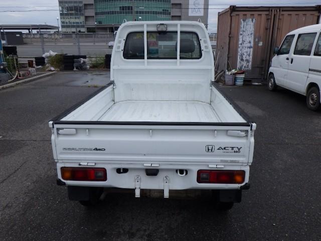 Honda Acty Truck 1998 thumbnail 6