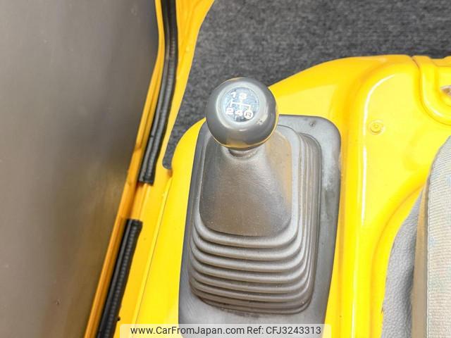 Daihatsu Midget II 1997 thumbnail 7